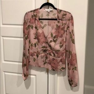 Intermix Chandler Printed Top